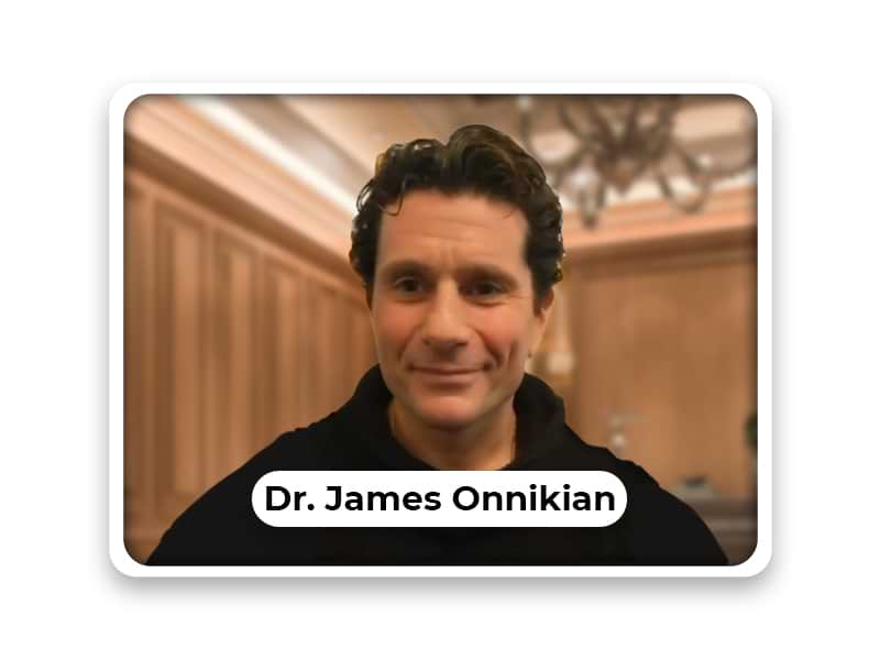 Doctor James Onnikian Recommends Relax Far Infrared Saunas