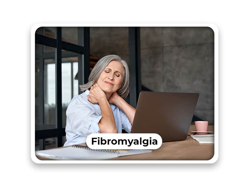 Health Benefits of Using Far Infrared with Fibromyalgia