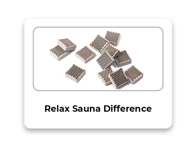 What Makes the Relax Sauna Different from other Saunas?