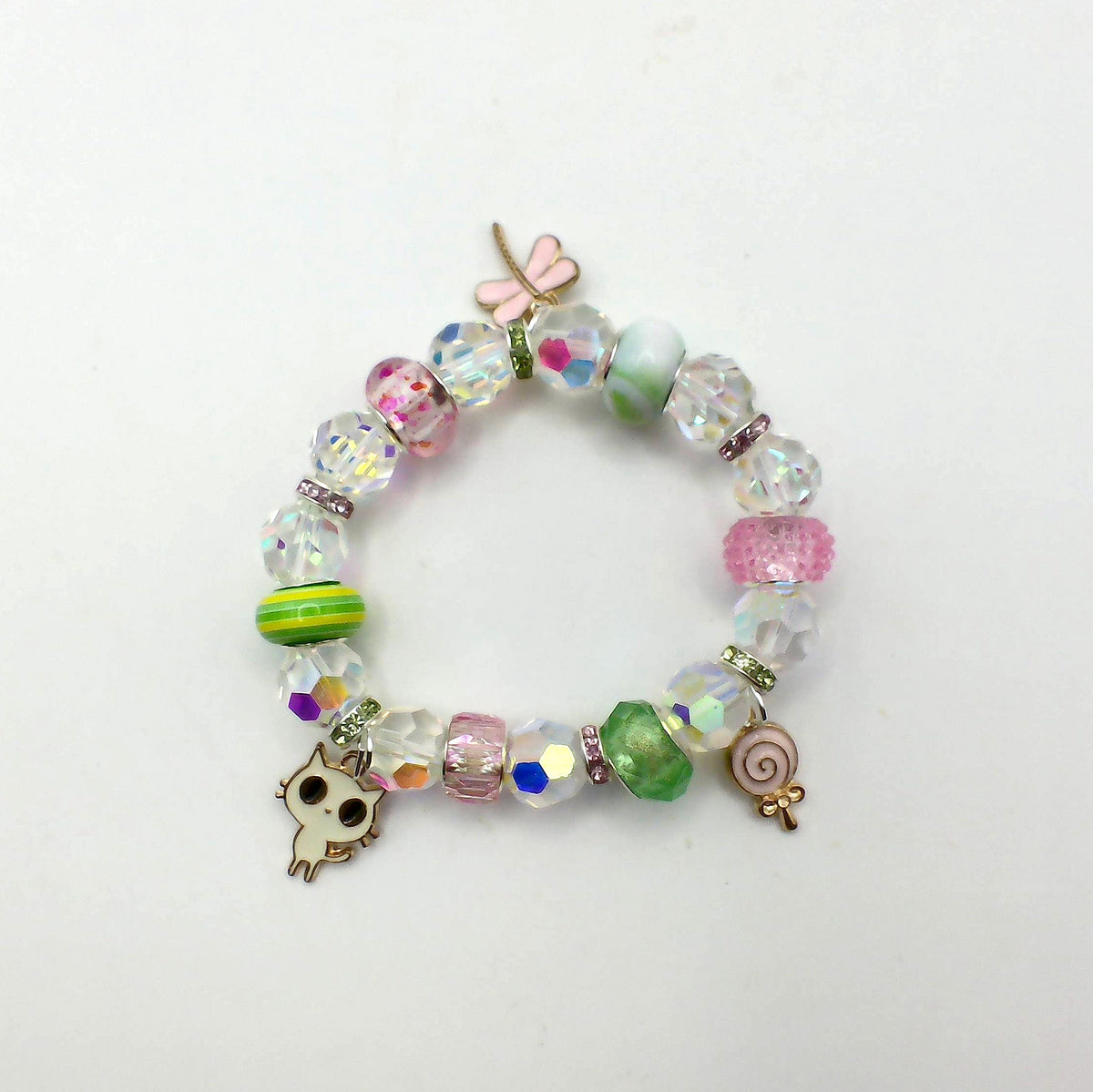 Custom Charm / Color Bracelet