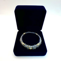 Quiet Elegance Crystal Duo