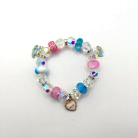 Custom Charm / Color Bracelet
