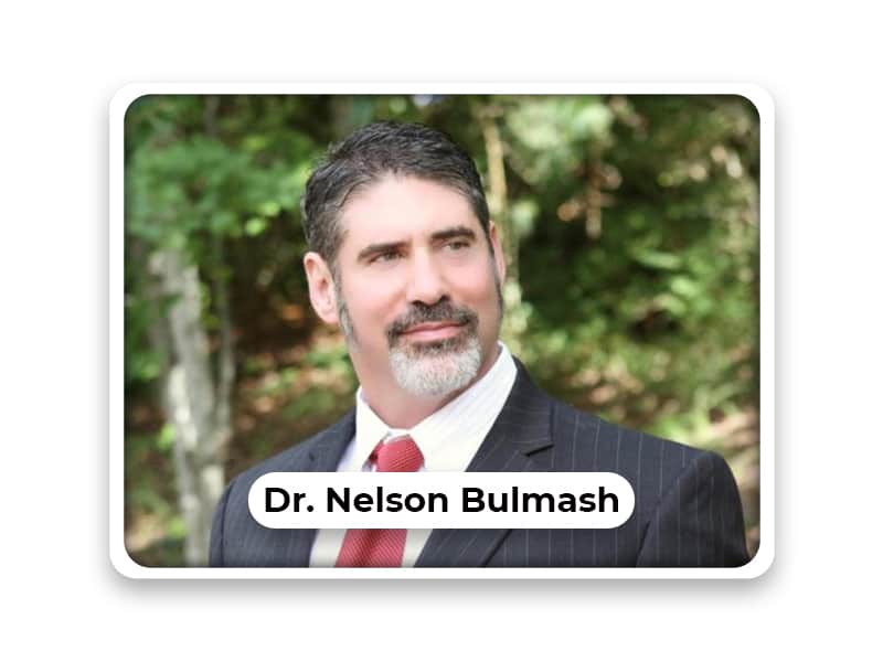 Doctor Nelson Bulmash Recommends Relax Far Infrared Saunas