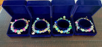 Custom Charm / Color Bracelet