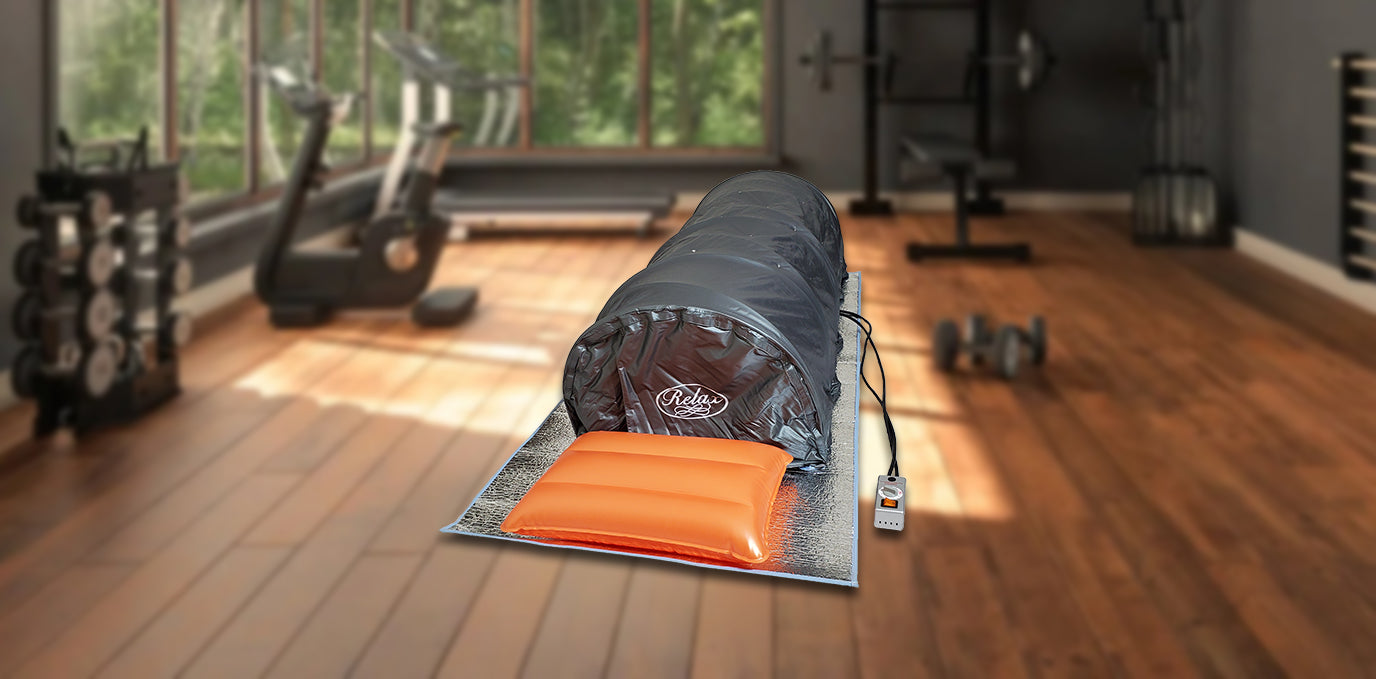 Flex Lie Down Sauna