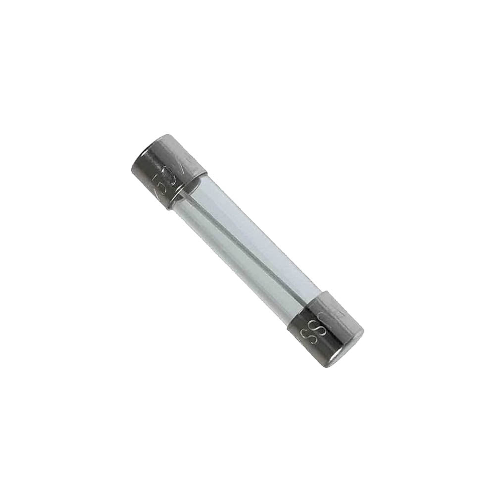 Fuses for the sauna radiators