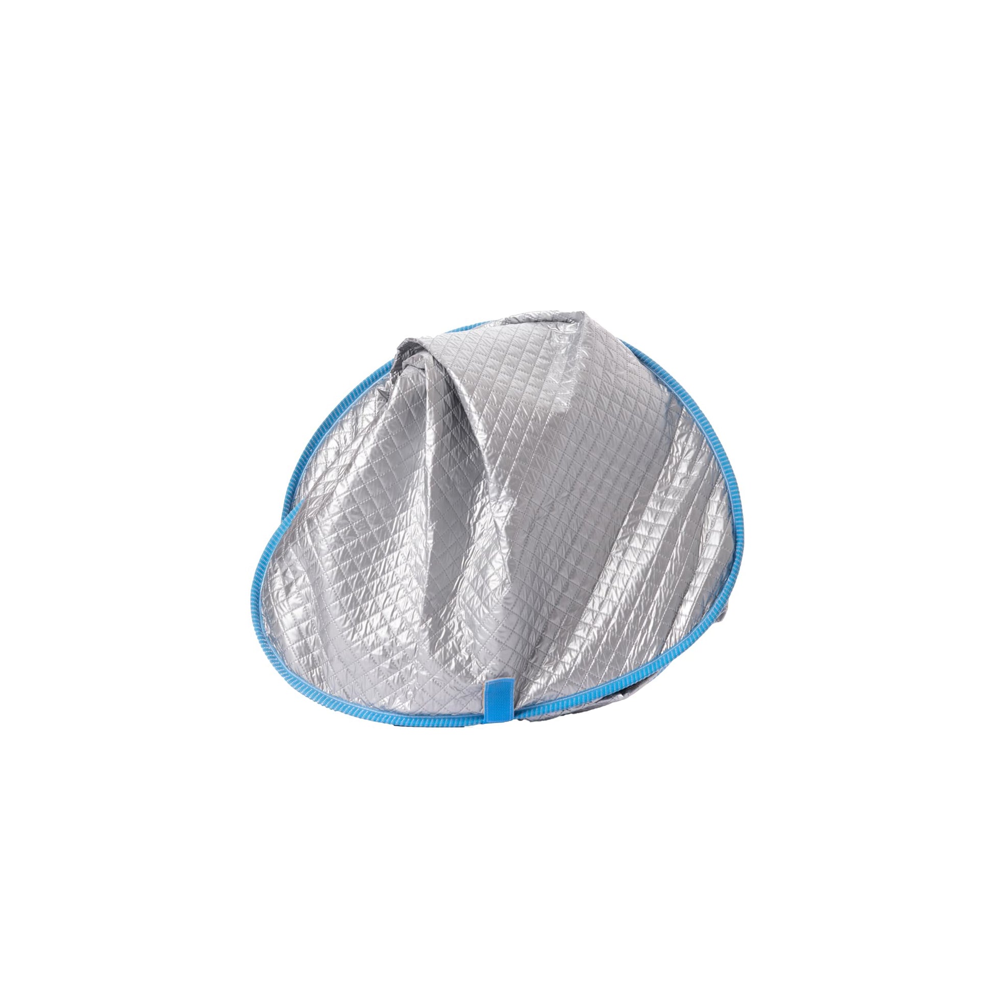 Silver Relax Far Infrared Portable Sauna Tent Collapsed