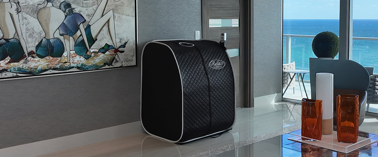 Step Into a New Era of Relaxation and Recovery With Relax Sauna