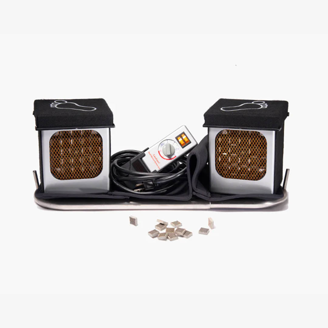 Relax Far Infrared Dual Radiators