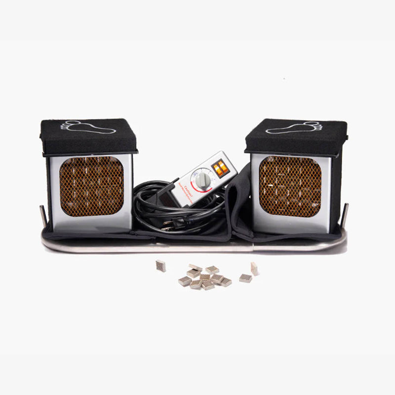 Relax Far Infrared Dual Radiators
