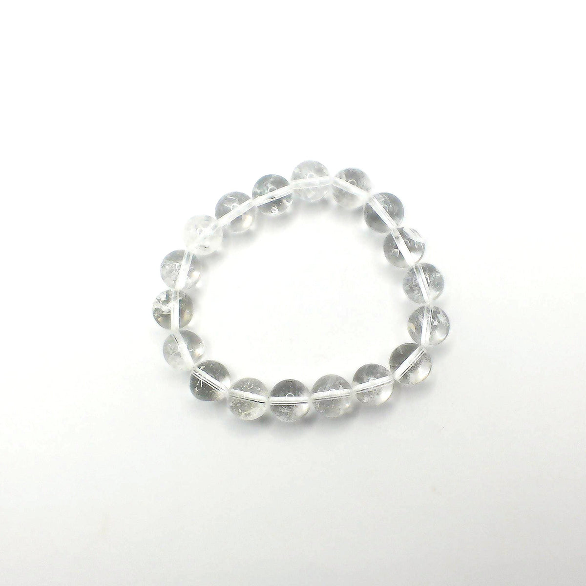 Clear Quartz Bracelet 10mm