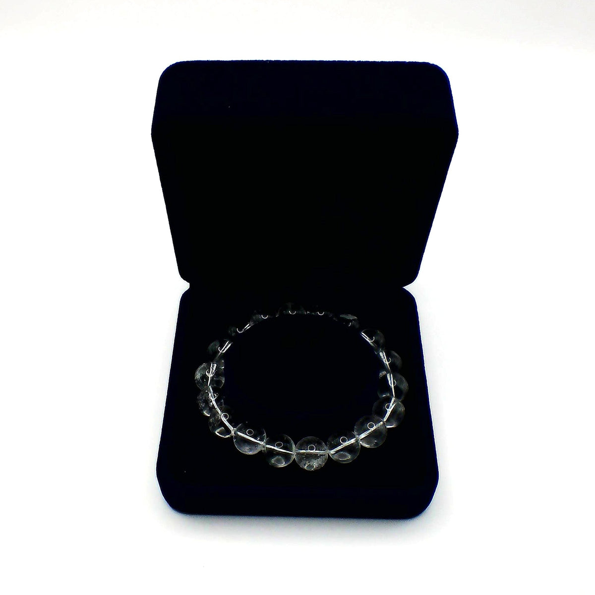 Clear Quartz Bracelet 10mm