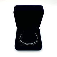 Clear Quartz Bracelet 8mm