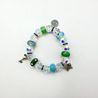 Custom Charm / Color Bracelet