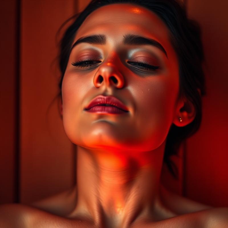 Deep infrared detoxification