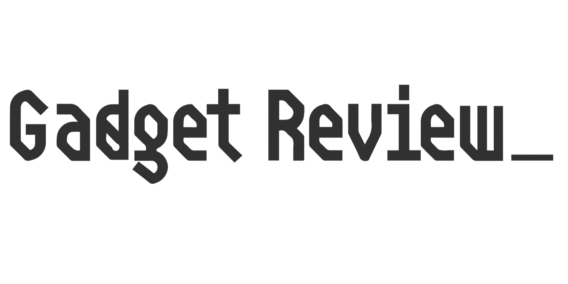 Gadget Review