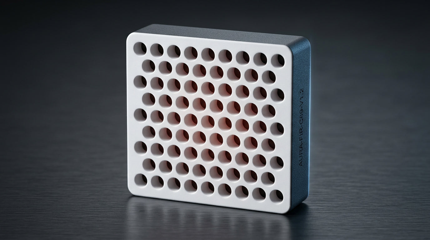 Patented semiconductor heating chips
